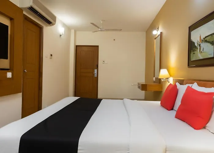 Bkr Grand Hotel Chennai