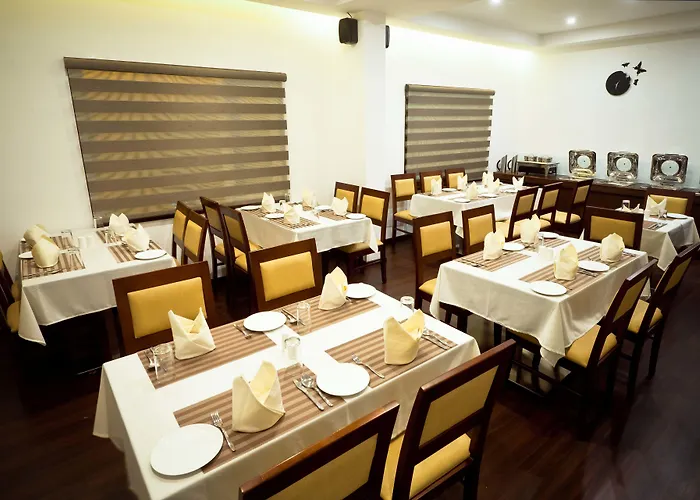 Brownstar Boutique Hotel Chennai