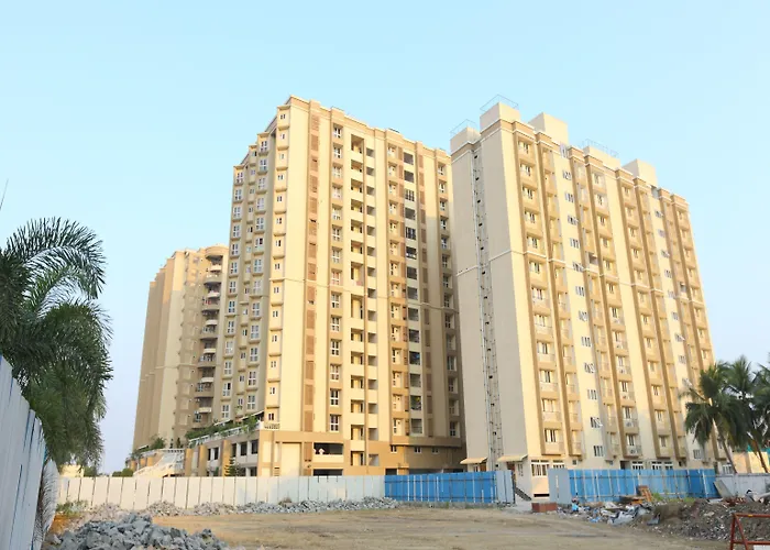 Oyo 11342 Phoenix Inn Chennai